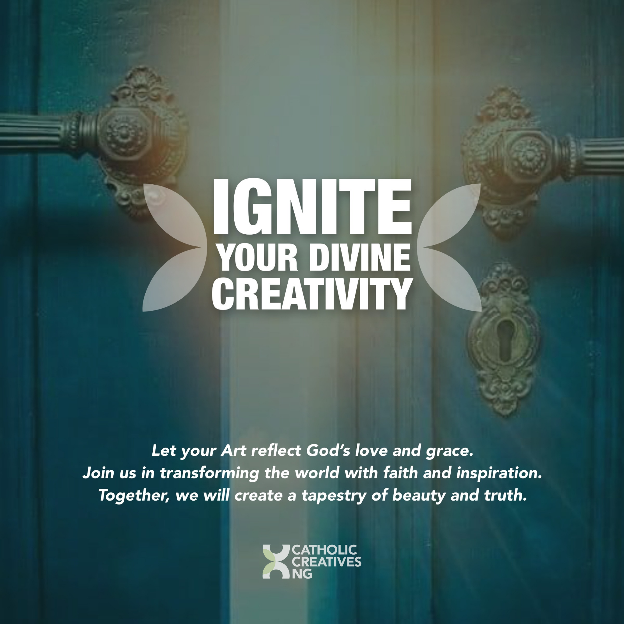 Catholic Creatives Nigeria | Nigeria's #1 Catholic Creative Network